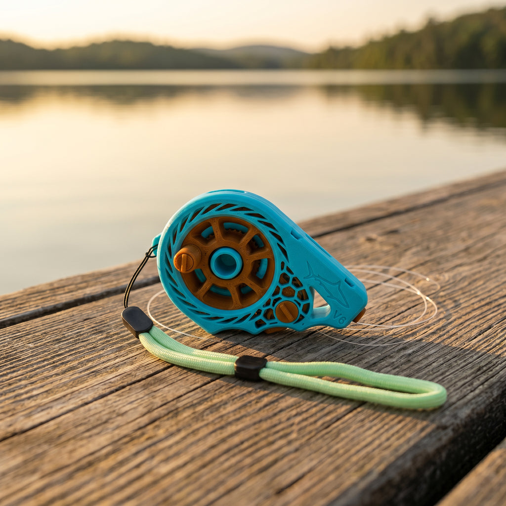 Portable Fishing Rod