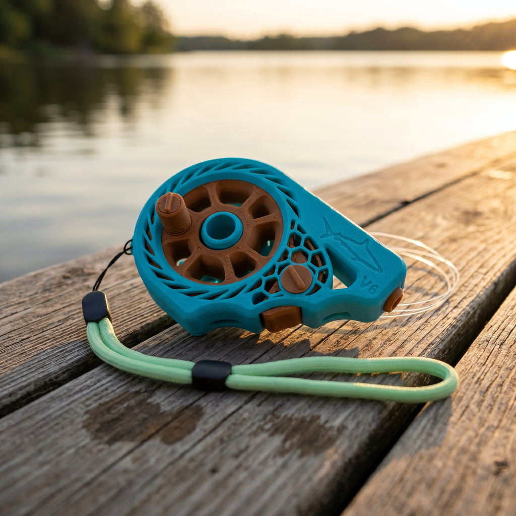 Portable Fishing Rod
