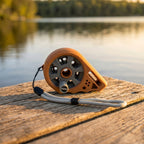 Portable Fishing Reel | Hand Line for Camping & Survival