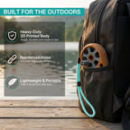 Portable Fishing Reel | Hand Line for Camping & Survival