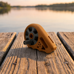 Portable Fishing Reel | Hand Line for Camping & Survival