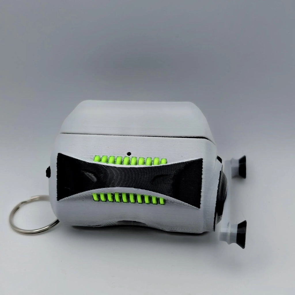 AirPods Pro 1 & 2 Fishing Reel Case, Personalized Angler Gift